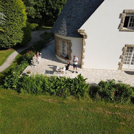 Bed and Breakfast Crown Roads Le Faouet  Екстер'єр фото