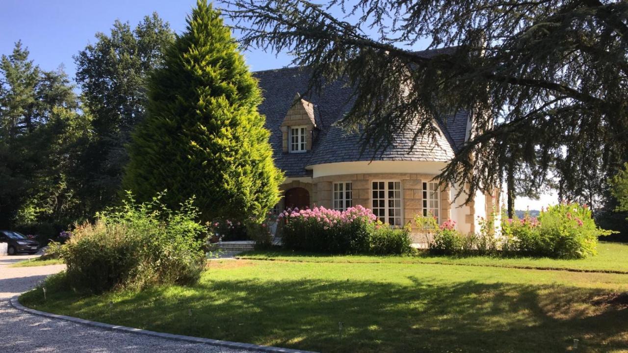 Bed and Breakfast Crown Roads Le Faouet  Екстер'єр фото