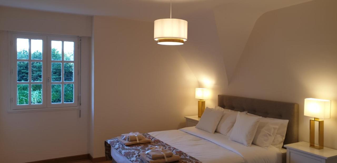 Bed and Breakfast Crown Roads Le Faouet  Екстер'єр фото
