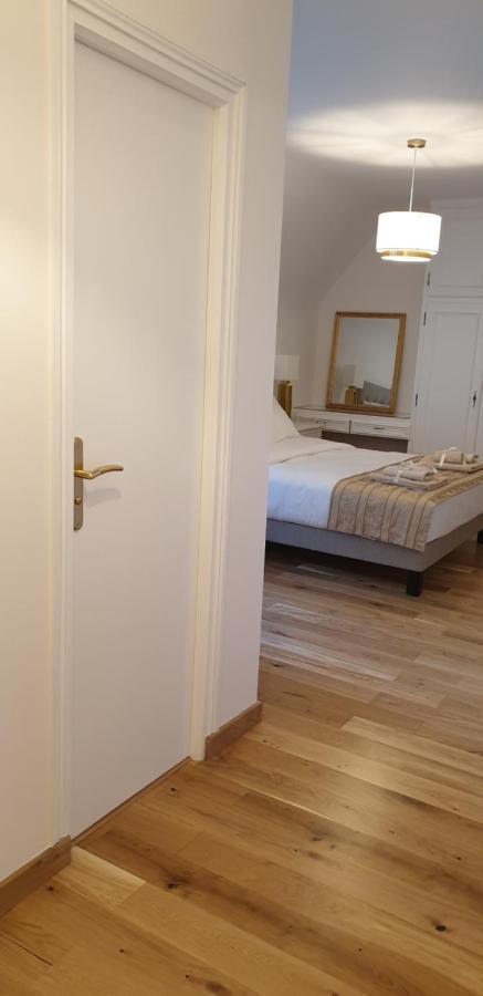 Bed and Breakfast Crown Roads Le Faouet  Екстер'єр фото