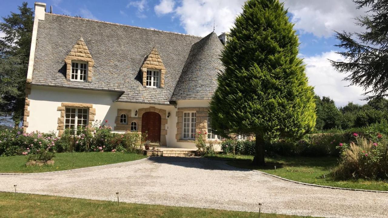 Bed and Breakfast Crown Roads Le Faouet  Екстер'єр фото