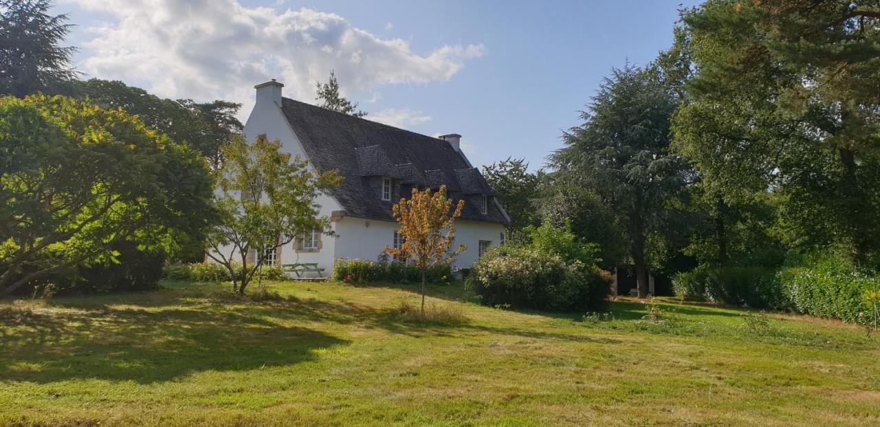 Bed and Breakfast Crown Roads Le Faouet  Екстер'єр фото