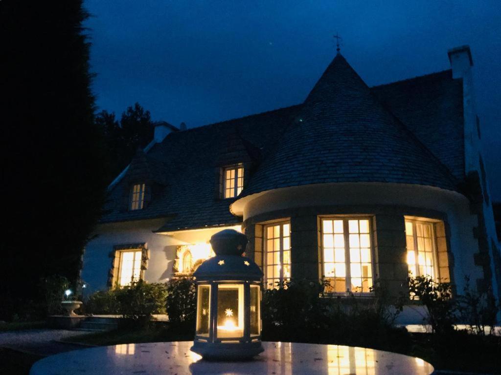 Bed and Breakfast Crown Roads Le Faouet  Екстер'єр фото