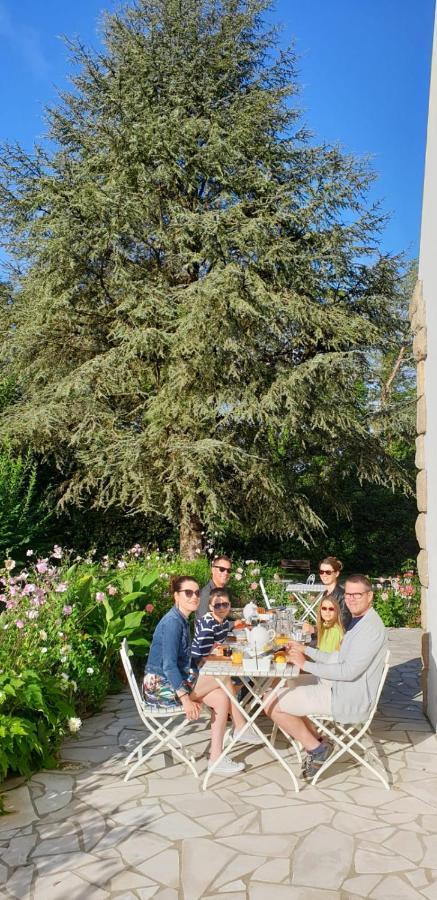 Bed and Breakfast Crown Roads Le Faouet  Екстер'єр фото