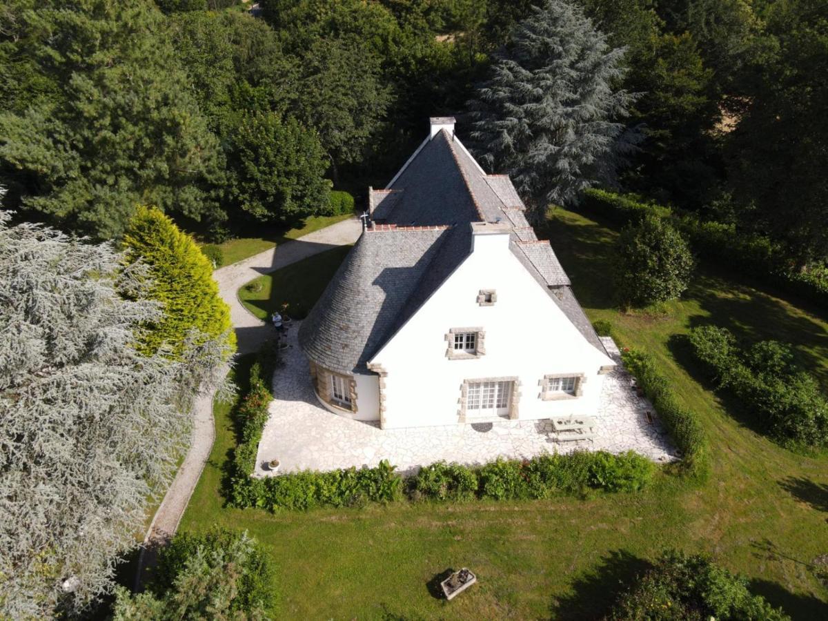 Bed and Breakfast Crown Roads Le Faouet  Екстер'єр фото