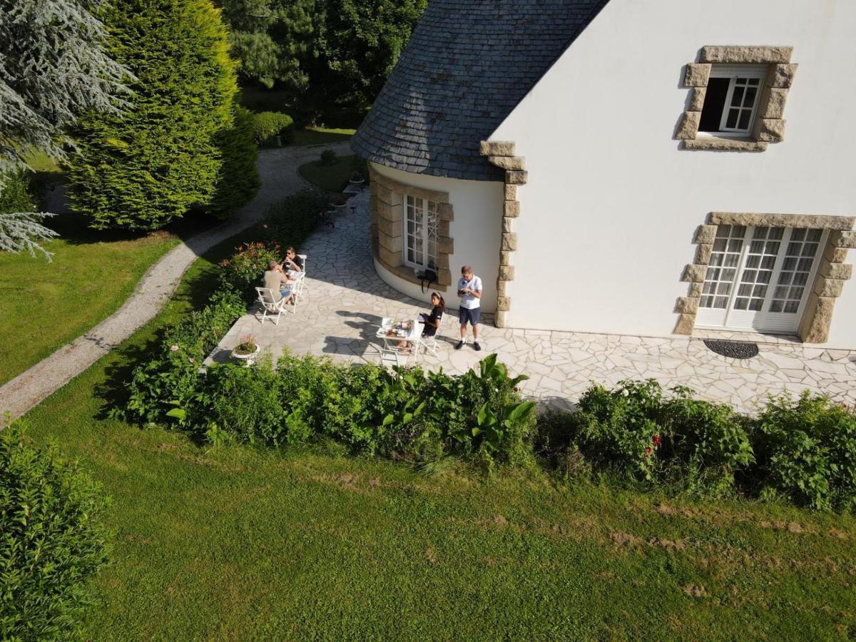 Bed and Breakfast Crown Roads Le Faouet  Екстер'єр фото