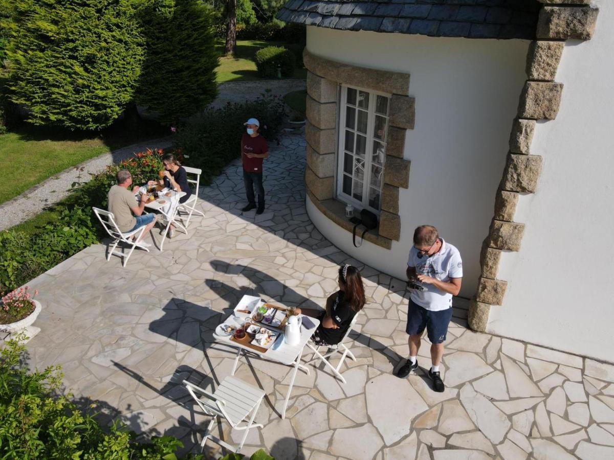 Bed and Breakfast Crown Roads Le Faouet  Екстер'єр фото